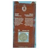 CANADIAN 1976 $100 OLYMPIC GOLD COIN CANADIAN 1976 $100 OLYMPIC GOLD COIN