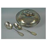 MARILENA MARIOTTO LARGE SP TUREEN & SERVING SET MARILENA MARIOTTO LARGE SP TUREEN & SERVING SET