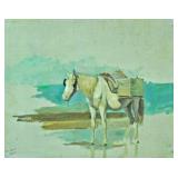 WILLIAM EDWARD NORTON - ATELIER PAINTING WILLIAM EDWARD NORTON - ATELIER PAINTING