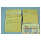 (11) PROOF & UNCIRCULATED 1950/60 (11) PROOF & UNCIRCULATED 1950/60