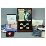 (13) PIECE US COLLECTIBLE SILVER COIN GROUP (13) PIECE US COLLECTIBLE SILVER COIN GROUP
