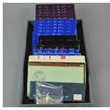 VARIED COIN & CURRENCY COLLECTION - MOST US VARIED COIN & CURRENCY COLLECTION - MOST US