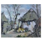 OIL PAINTING BY OORSCHOT OIL PAINTING BY OORSCHOT