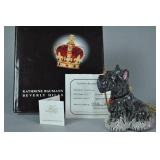 KATHRINE BAUMANN SCHNAUZER MINAUDIERE KATHRINE BAUMANN SCHNAUZER MINAUDIERE