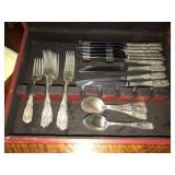STERLING FLATWARE