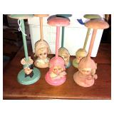 HAT STANDS
