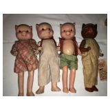 3 LITTLE PIGS