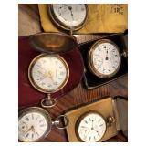 POCKET WATCHES
