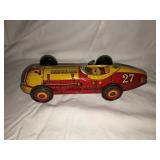 TIN RACE CAR