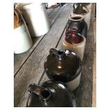 CROCK JUGS
