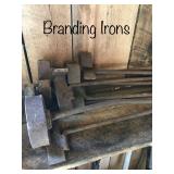 BRANDING IRONS