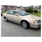 2009 CADILLAC