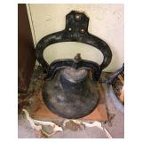 CAST IRON BELL