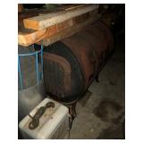 WOOD STOVE