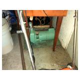 WATER PUMP