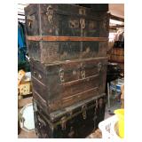 OLD TRUNKS