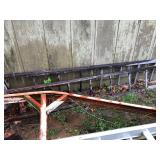 WOOD LADDERS