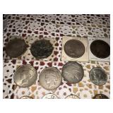 SILVER DOLLARS