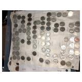 SILVER DIMES