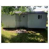 10X20 STORAGE SHED/SHOP