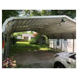 18X20 CARPORT