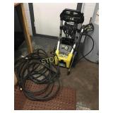 As New Karcher 1900 psi Electric Power Washer