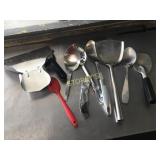 Flipper, Fry Scoop, Scoops, Etc.