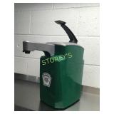 Relish Pump Dispenser - 6 x 8 x 14