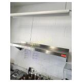 S/S Wall Shelf - 48 x 14