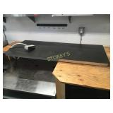 Hatco Glo-Ray Flat Top Food Warmer - 62 x 26 x 2.5