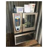 Rational Combi Oven w/ S.S Base