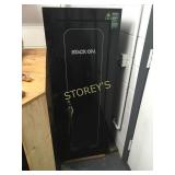 Stack-On HD Locking Electronics Cabinet