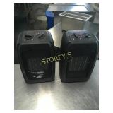 2 Heaters