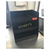 Vertiflex Condiment Station - 15 x 12 x 15