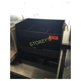 Vertiflex Condiment Station - 15 x 12 x 15