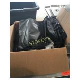 Box of Garbage Bags