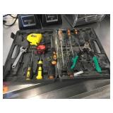 Tape Measure, Tools, Etc.