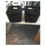 2 Baskets