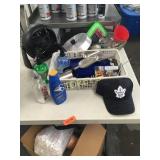 Fan, Hat, Scoops, Etc.