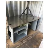 S/S Cabinet - 61 x 34 x 29