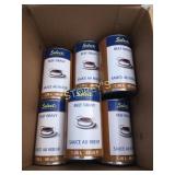 6 Canned 48oz Beef Gravy