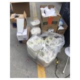 Fry Boxes, Cup Holders, Trays, Lids, ETc.