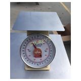 2lb Dial Scale