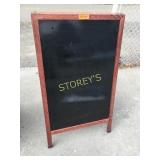 A-Fram Boardd - 24 x 42