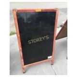 A-Fram Boardd - 24 x 42