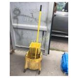 Mop, Bail & Wringer