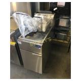 NEW 40lbs Gas Deep Fryer