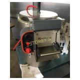 Unused Sammic PI-10 Potatoe Peeler