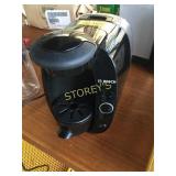 Bosch Coffee Machine