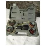 Rubber Sanding Tools